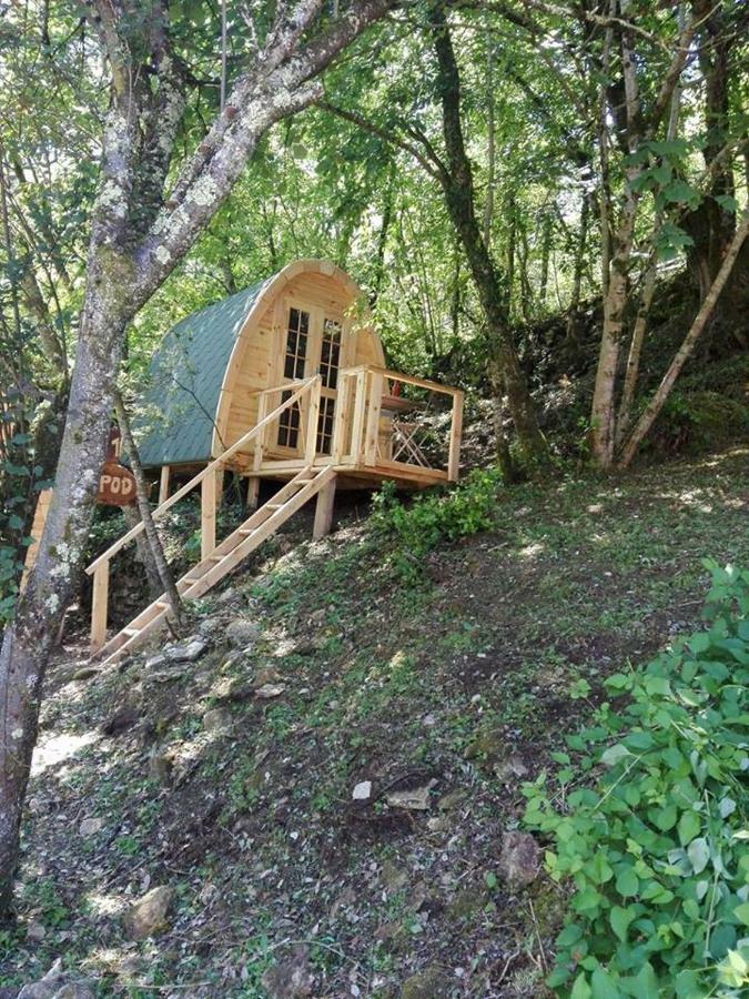 Le Village Des Glycines Carsac-Aillac Exterior foto