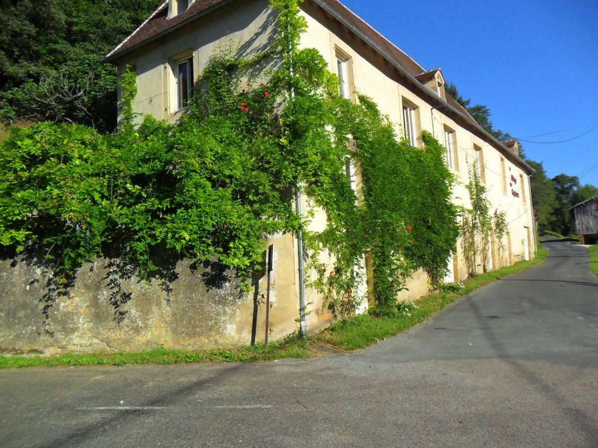 Le Village Des Glycines Carsac-Aillac Exterior foto
